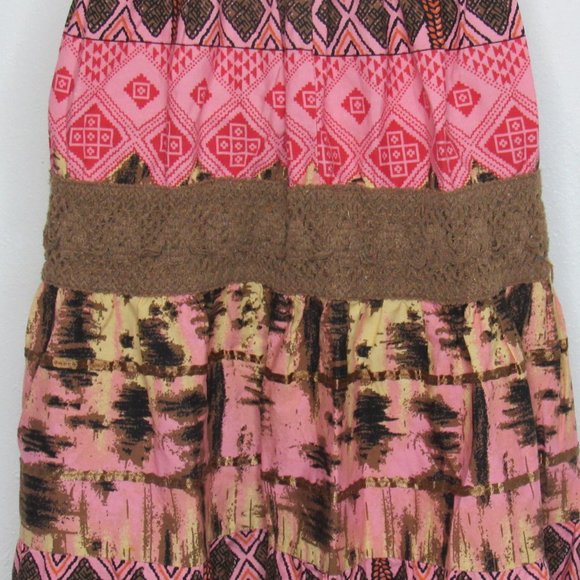 She's Cool Strapless Summer Dress Size XL - Picture 3 of 8